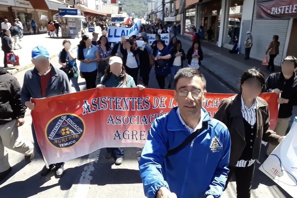 Presidente de Agrepab roba iPad a diputado en el Congreso: quedó con arraigo nacional