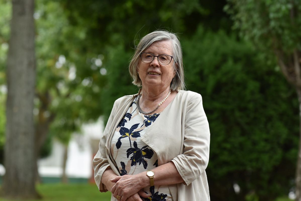 La diputada Mercedes Bulnes falleció a los 74 años tras enfrentar un cáncer. Su vida deja un legado de lucha por los derechos humanos.