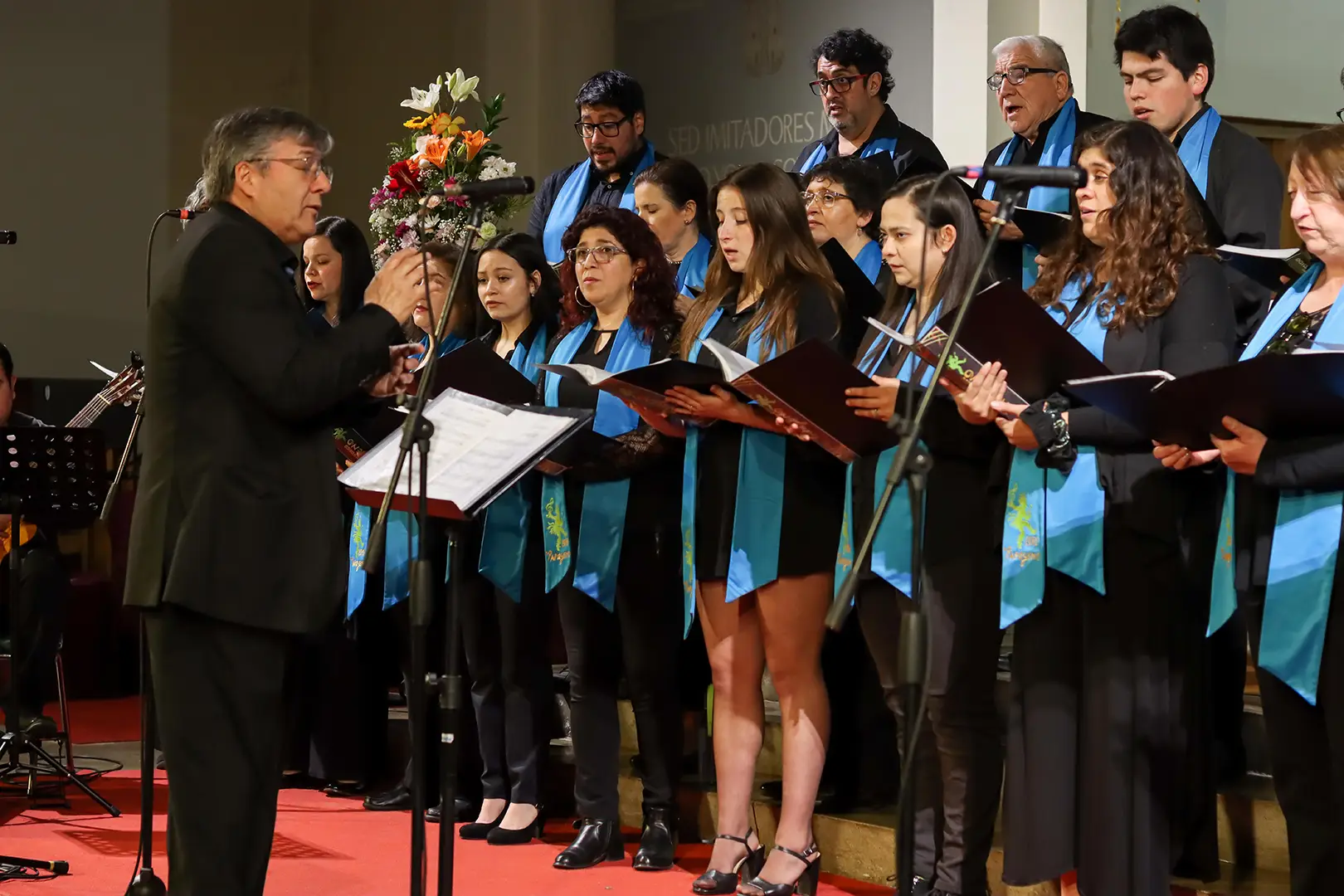 Villarrica será la capital de la música coral en noviembre