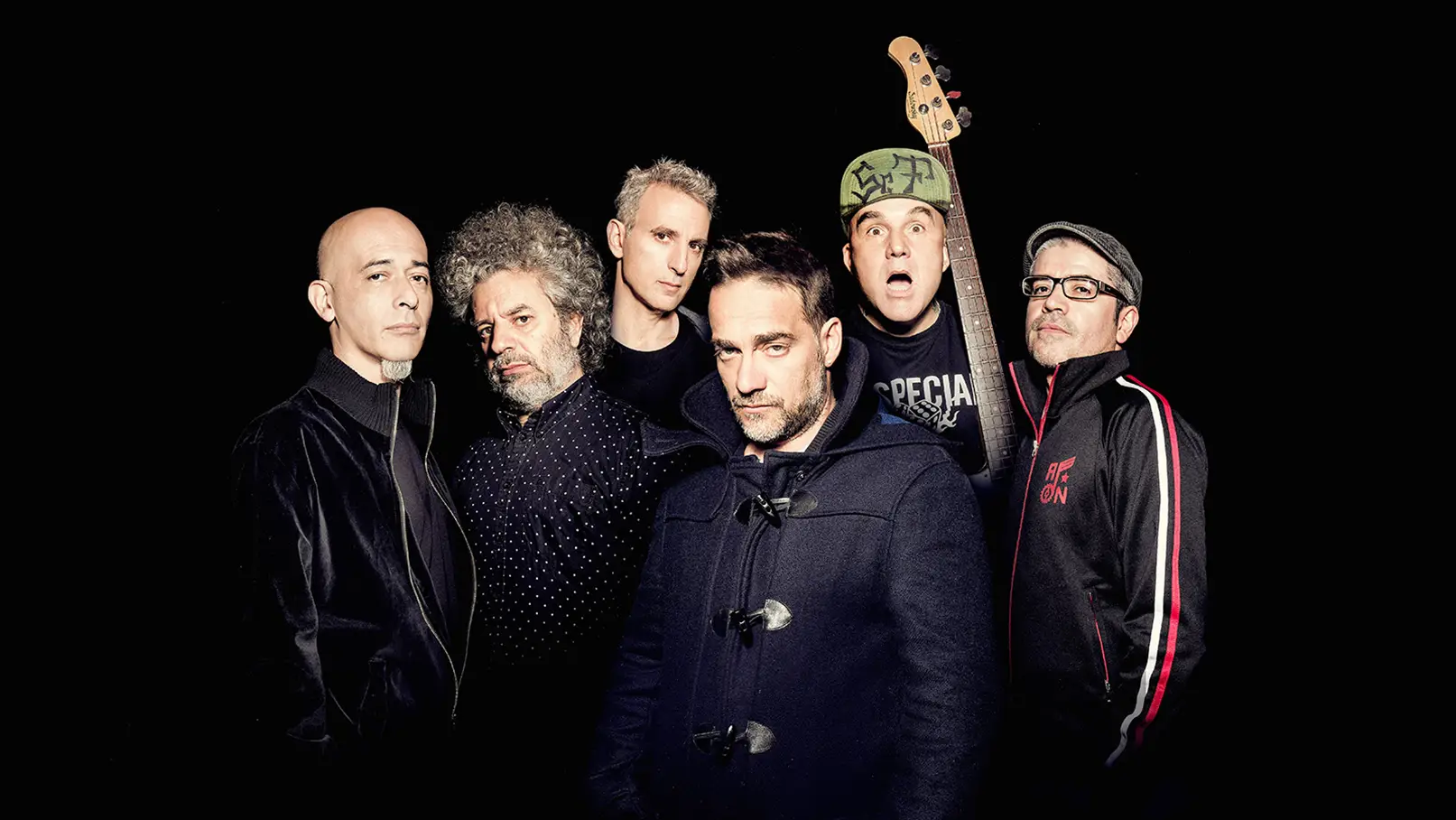 Los Fabulosos Cadillacs prometen un espectáculo de primer nivel, con un escenario de 20 metros y una producción audiovisual nunca antes vista en la región.
