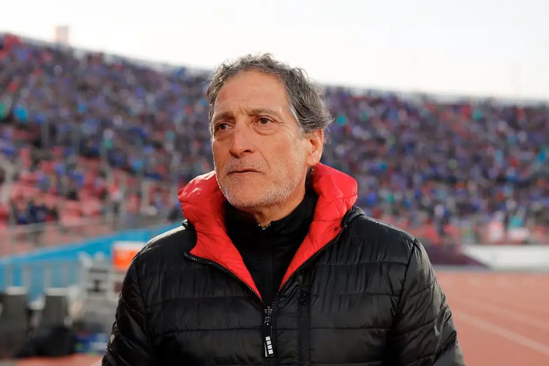 Deportes Temuco ha dado un golpe de efecto al fichar a Mario Salas como su nuevo entrenador para el 2025