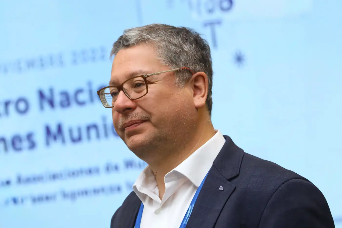 Roberto Neira, alcalde de Temuco