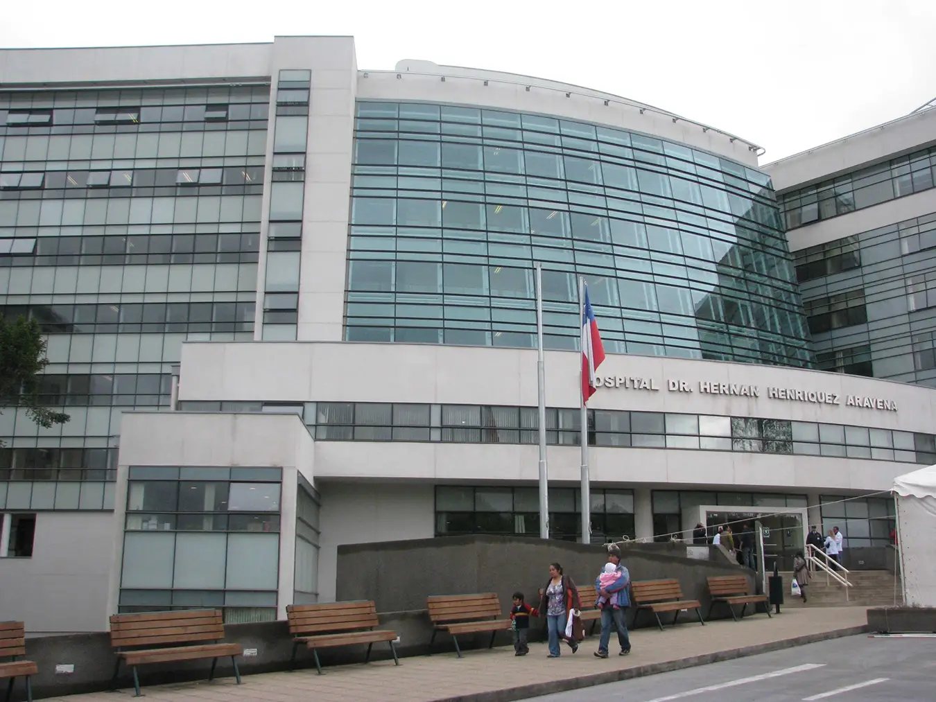 Denuncian negligencia médica en el Hospital de Temuco tras la muerte de un recién nacido. El hospital anuncia auditoría.