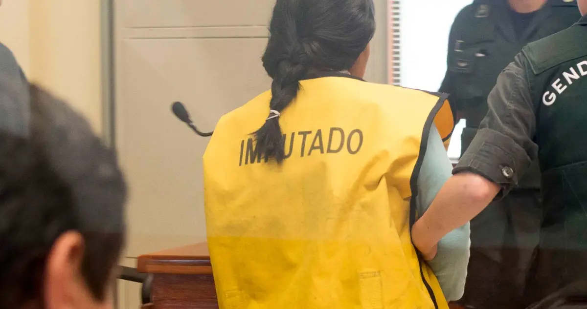 Mujer confiesa homicidio de su pareja en Vilcún. La víctima falleció por herida de arma blanca. Investiga la BH de la PDI.