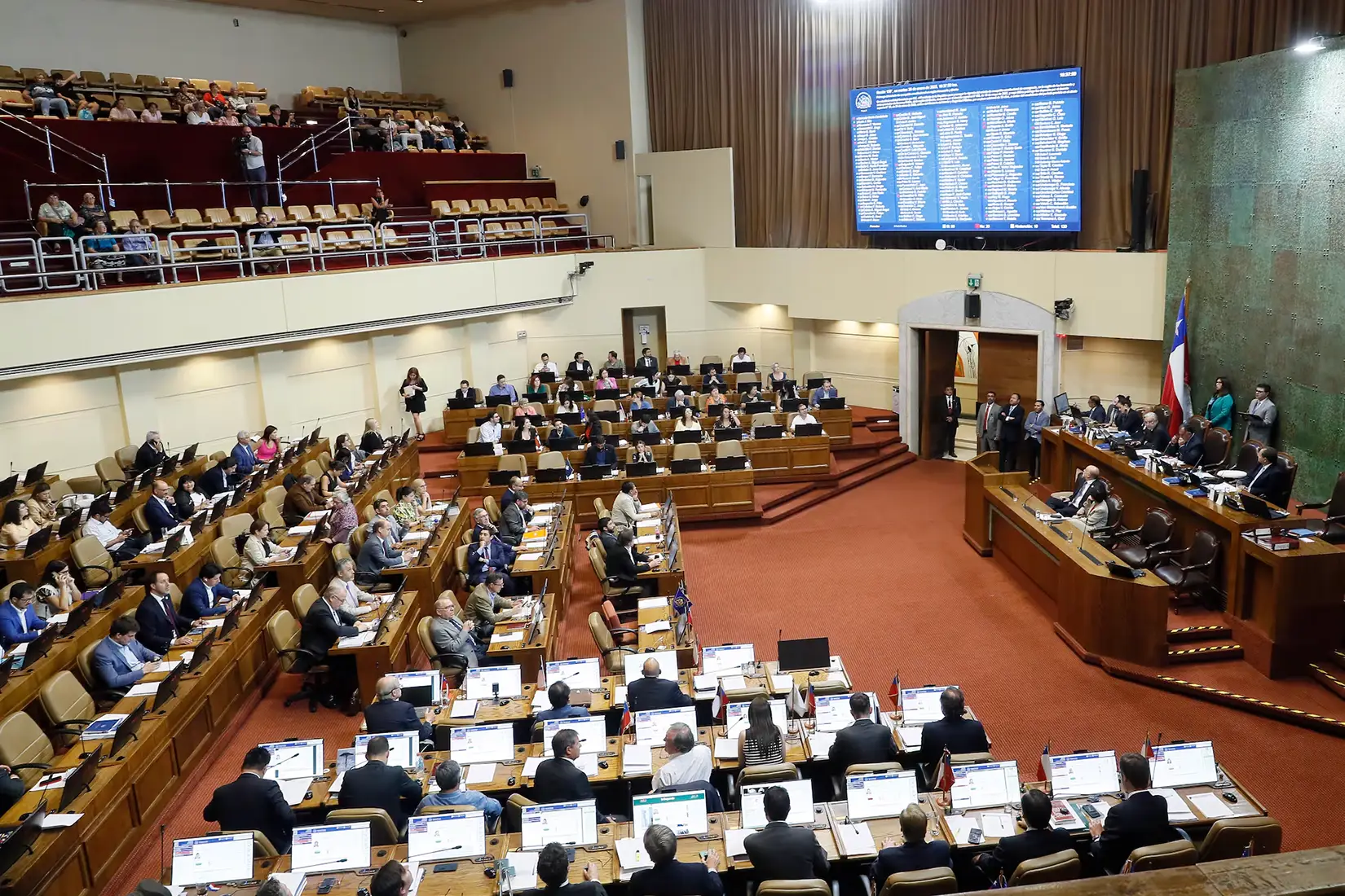 Reforma de pensiones: Conoce cómo votaron los parlamentarios de la región