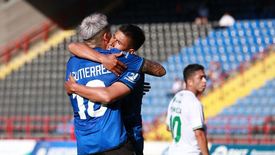 Tras la goleada, Temuco quedó último en el grupo por Copa Chile. Mario Salas critica la falta de actitud y concentración de su equipo