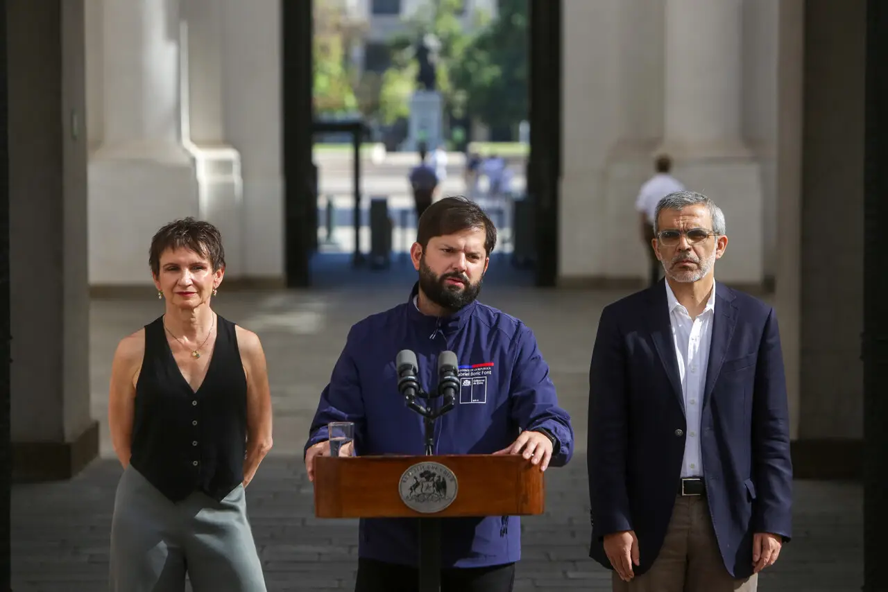 Gobierno declara estado de emergencia en Ñuble y Maule, y establece toque de queda en La Araucanía por riesgo de incendios forestales