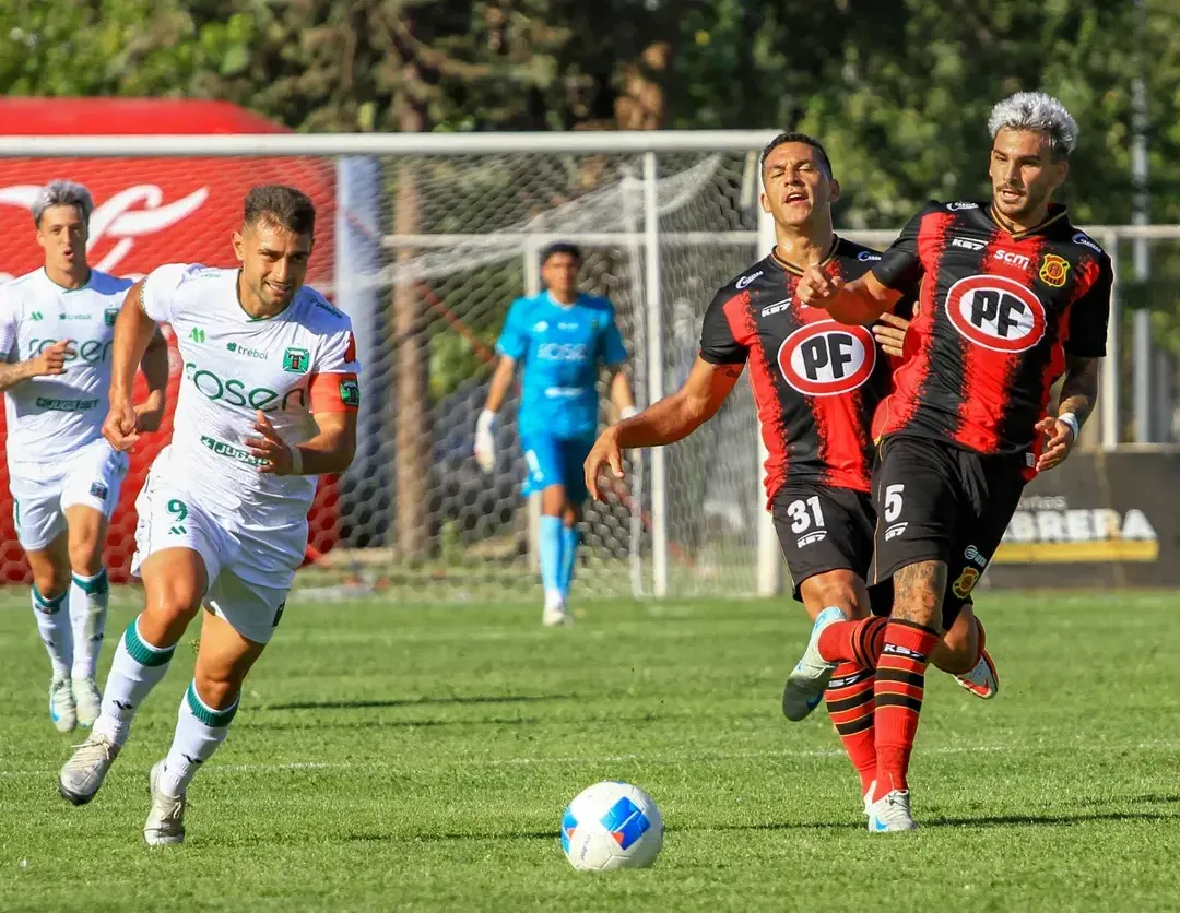 Rangers venció 1-0 a Deportes Temuco con gol de tiro libre de Gary Moya. El partido estuvo marcado por la expulsión de Urra