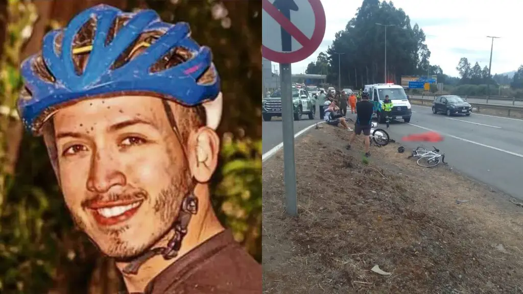 Corte de Temuco deja en libertad con arresto domiciliario a adulto mayor que atropelló a ciclistas, causando la muerte del dentista José Luis Mouat