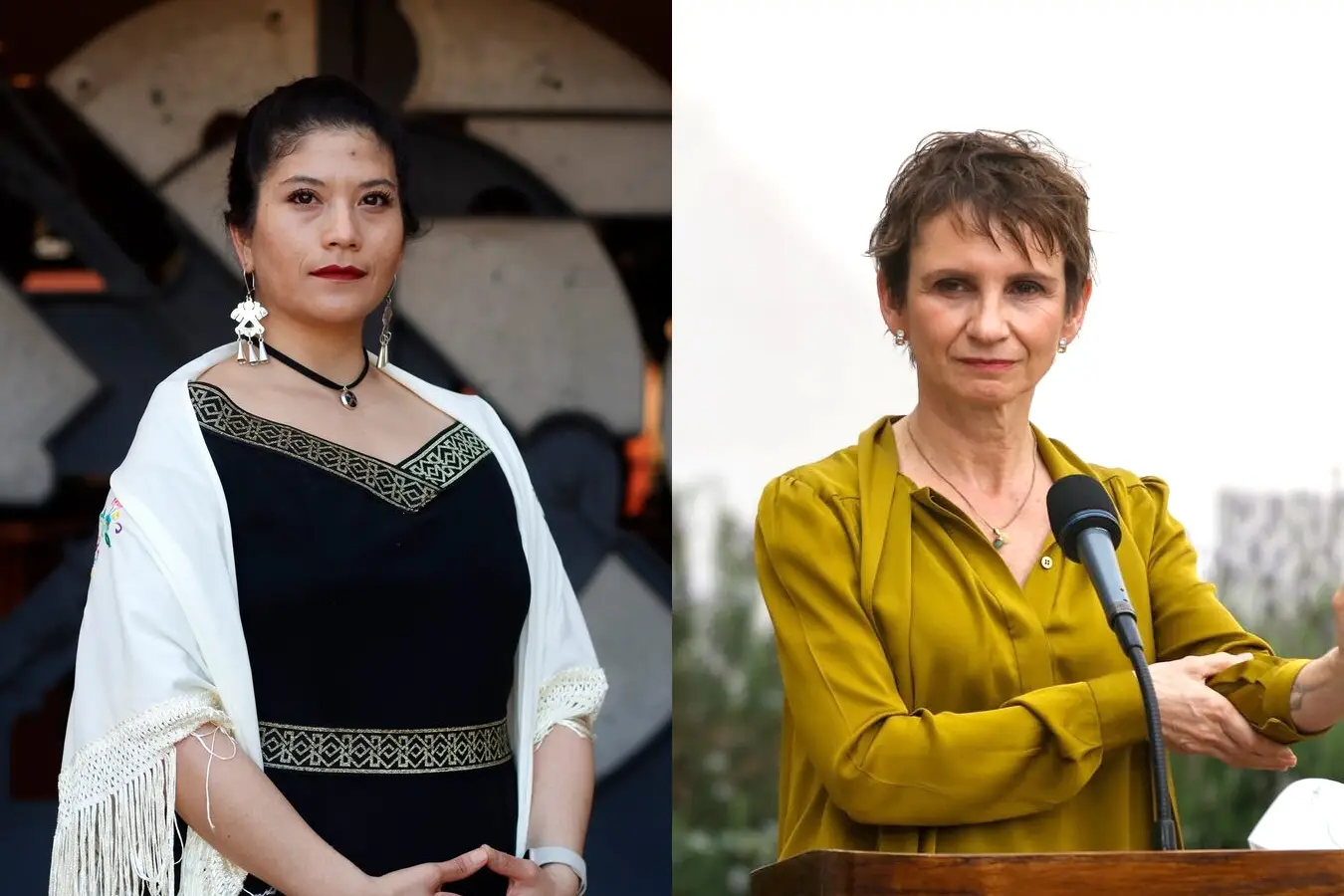 Diputada Ñanco critica dichos de la Ministra Tohá sobre la posible relación entre incendios y reivindicación territorial mapuche