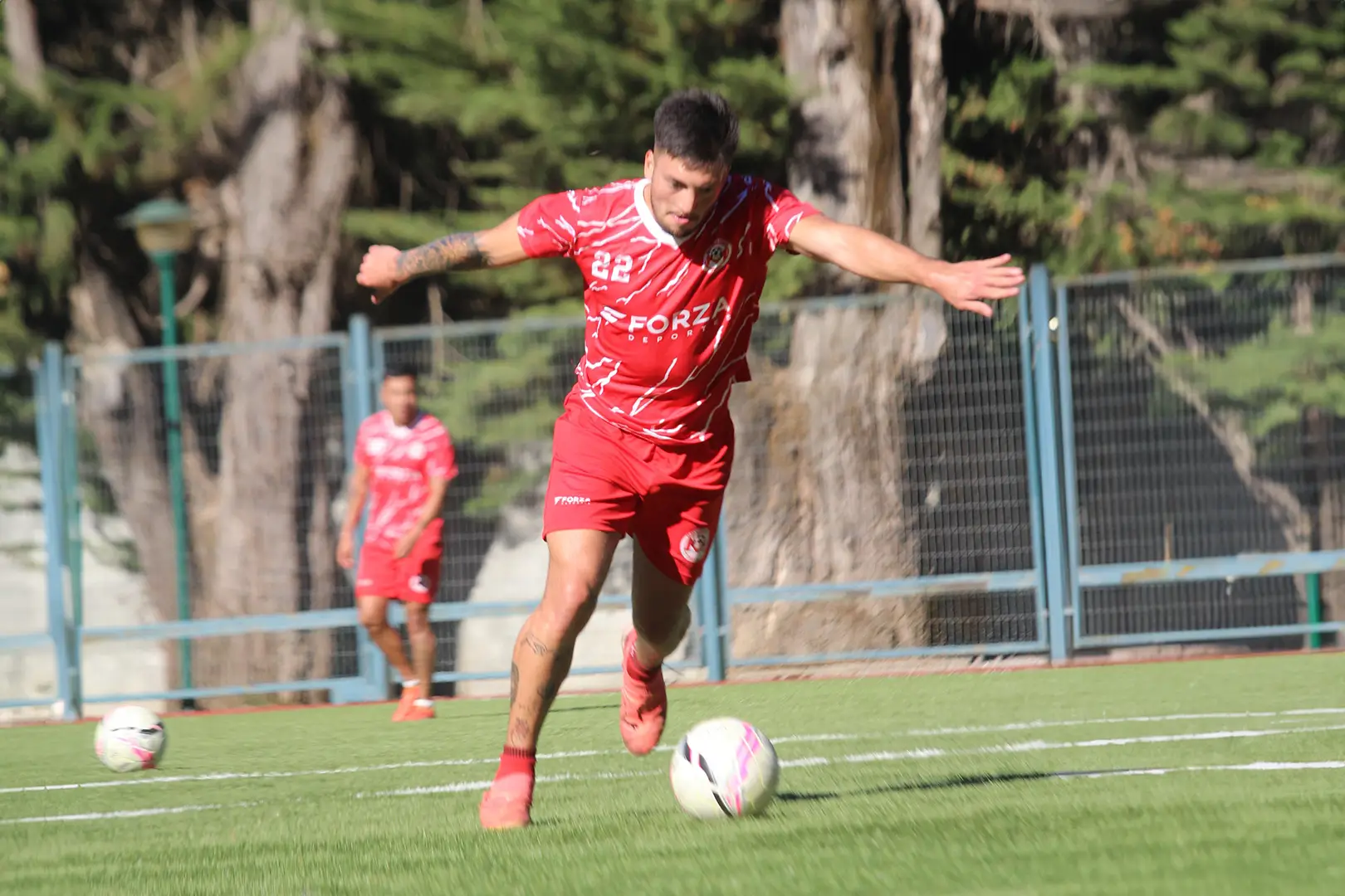 Malleco Unido juega su primer partido amistoso de pretemporada este viernes en Capitán Pastene