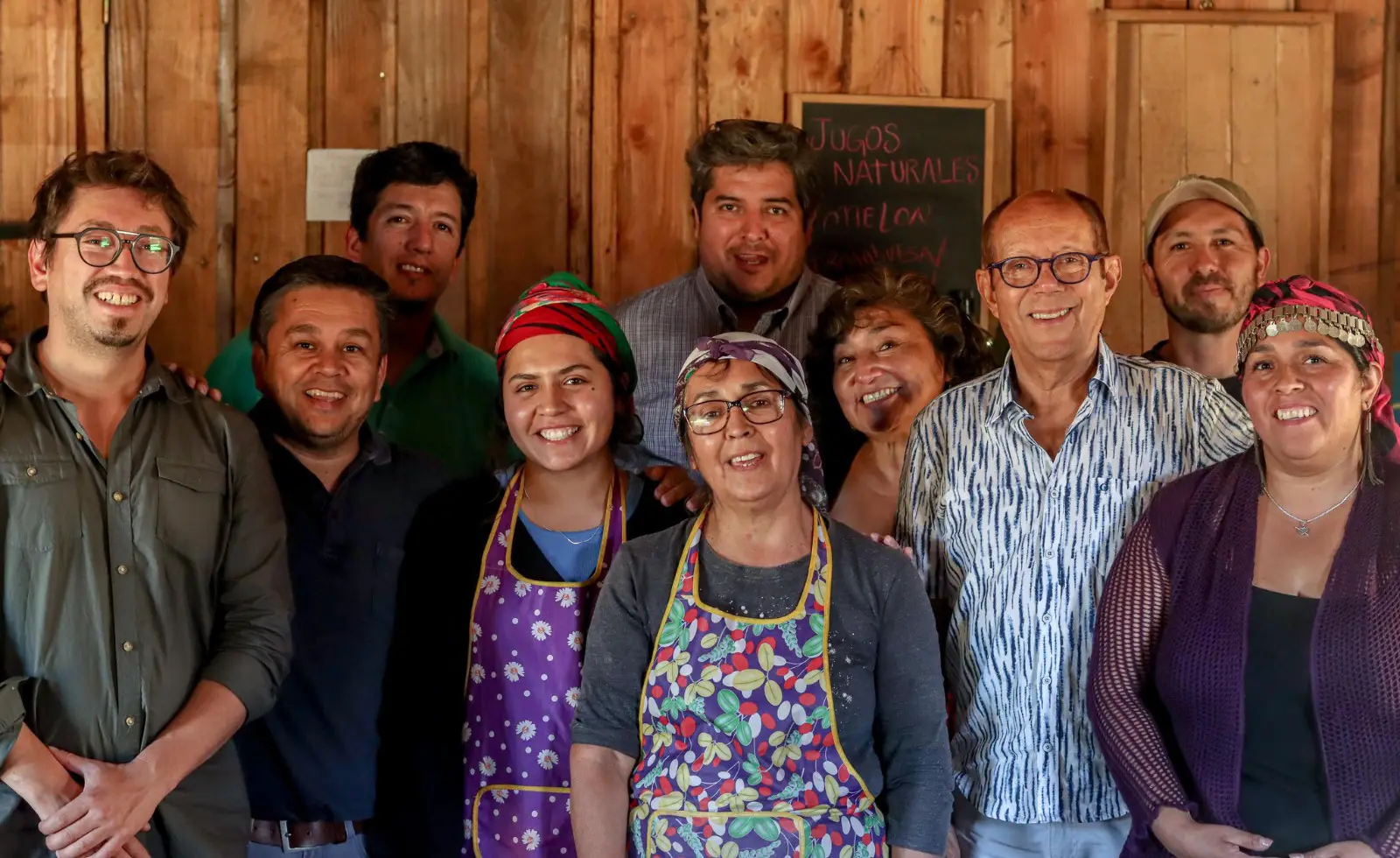 Desarrollo rural en Villarrica: $2.000 millones para familias campesinas
