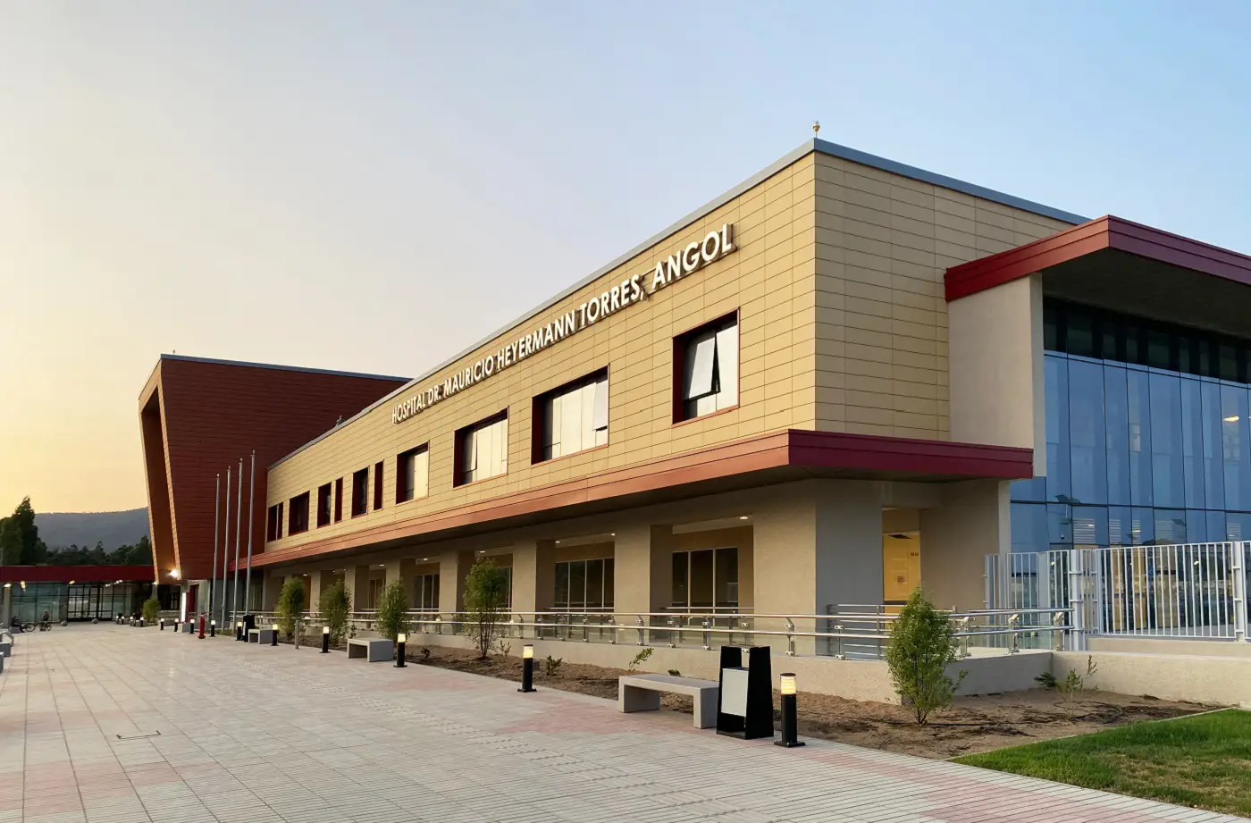 Título falso: irregularidades en contratación de directivo en Hospital de Angol