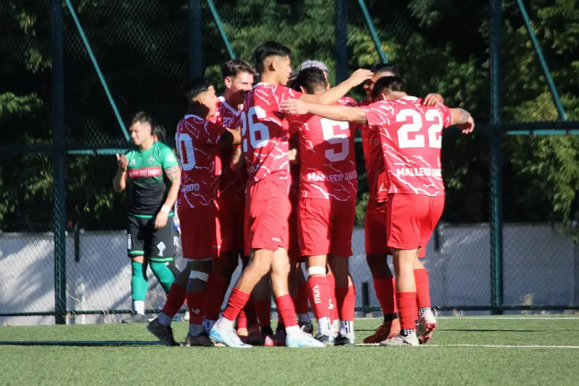 Inicio Prometedor: Malleco Unido Gana su Primer Amistoso como local de la Temporada