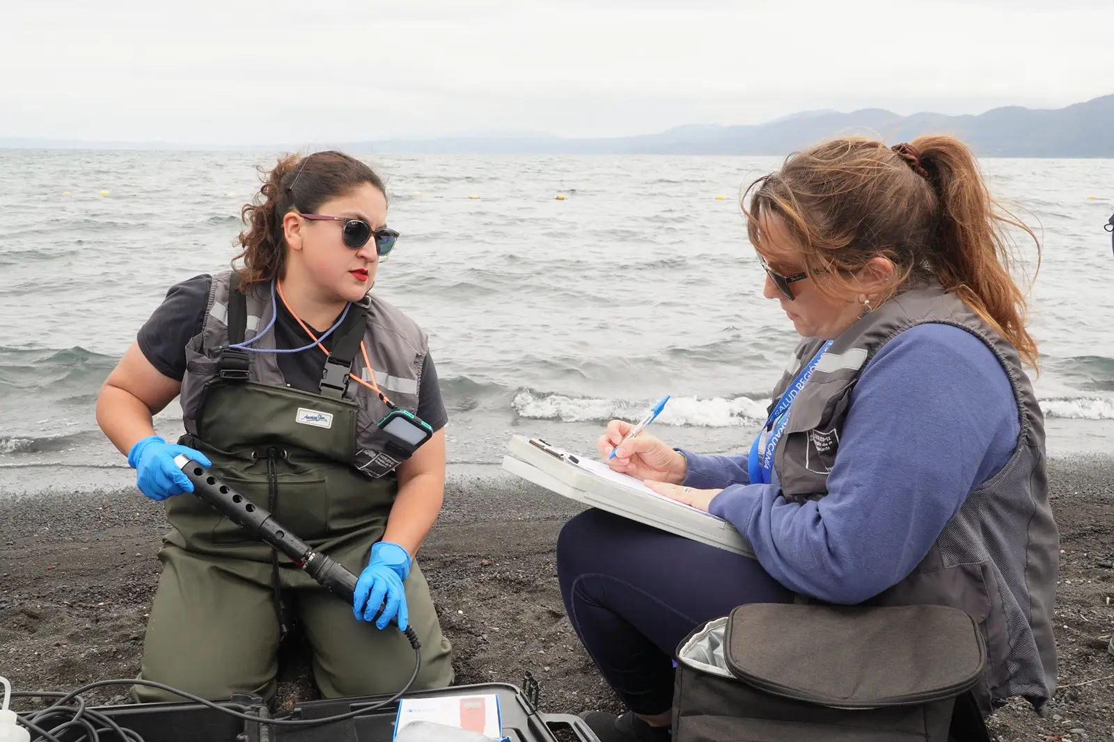 Autoridades confirman un balance positivo en la calidad del agua del Lago Villarrica tras exhaustivos análisis. ¡Conoce los detalles!