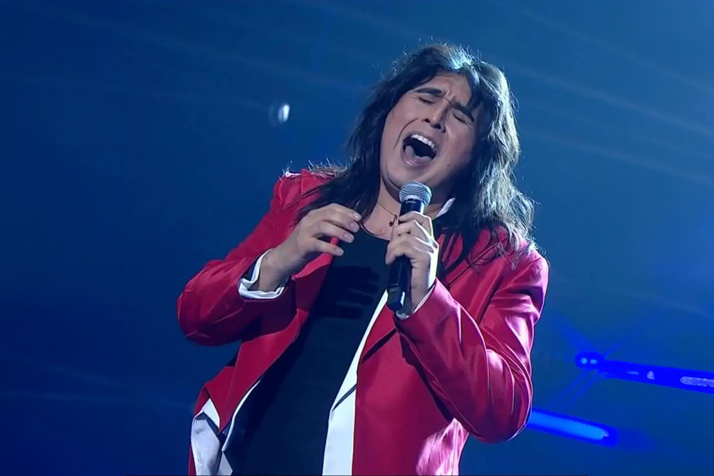 Nicolás Cid, imitador de Steve Perry, formalizado por abuso sexual con violación