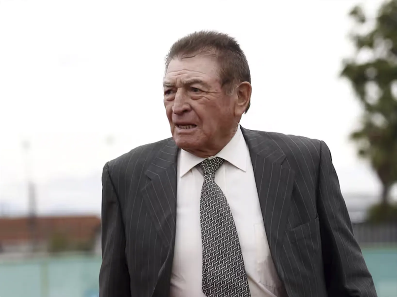 El fútbol chileno lamenta el fallecimiento de Clavito Godoy, histórico entrenador nacional, a los 83 años.