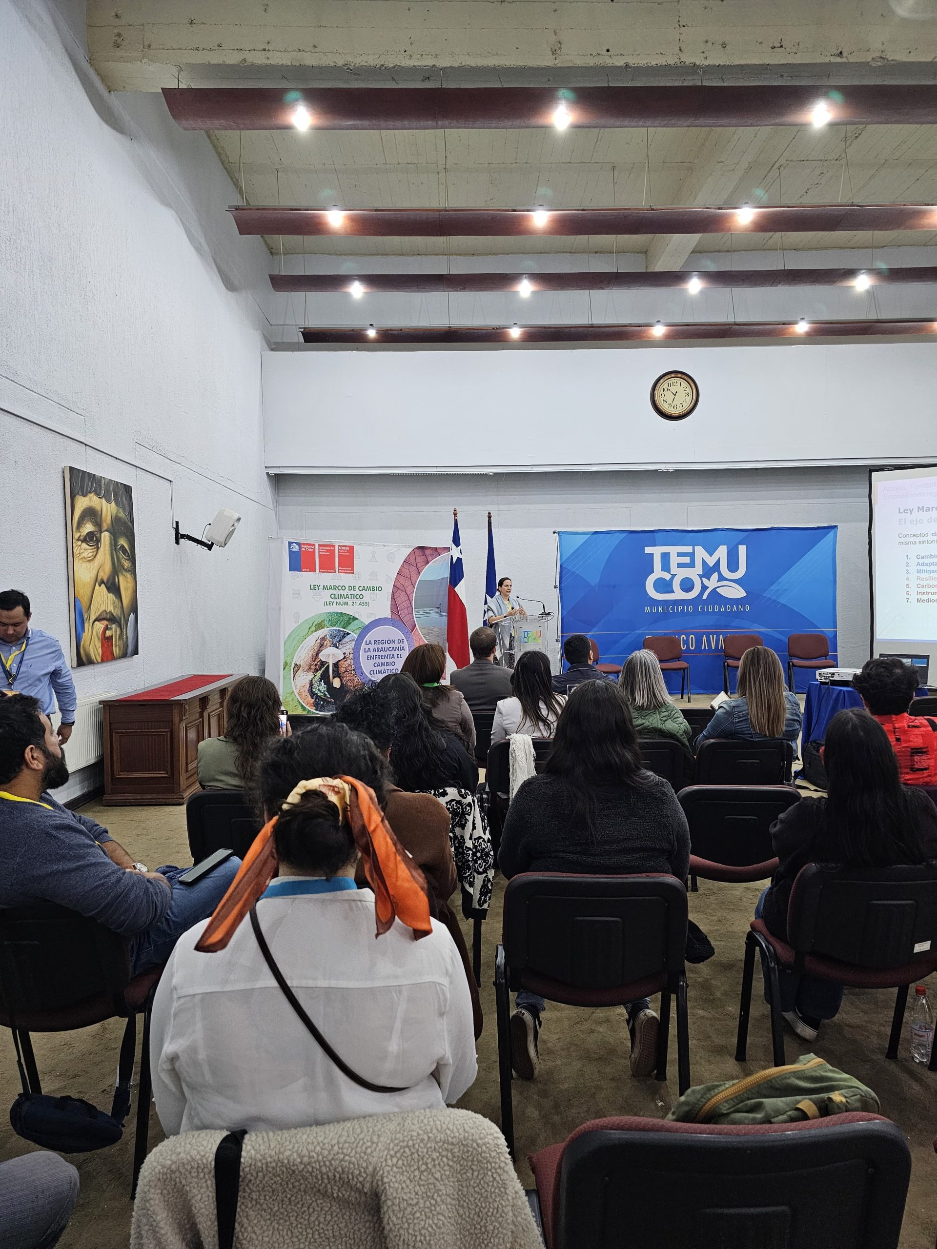 Región de La Araucanía refuerza su compromiso con la acción climática