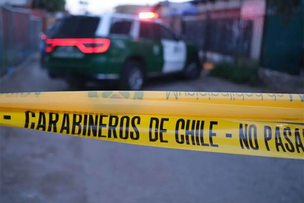 En 2024, un alarmante aumento en homicidios fue registrado en La Araucanía, con un total de 44, dos más que el año anterior, según la Subsecretaría de la Prevención del Delito.