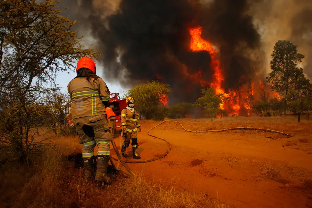 Suspensión de Quemas Agrícolas en La Araucanía para Prevenir Incendios forestales