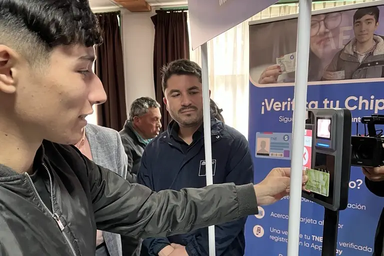 Junaeb retoma campaña “Revisa Tu Chip” en Temuco y Padre Las Casas