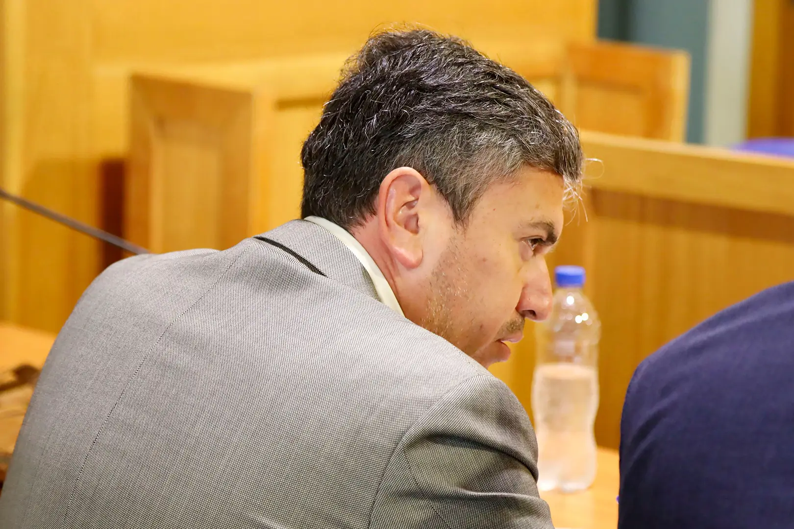 Postergan juicio oral en Caso Manicure por posible imparcialidad judicial