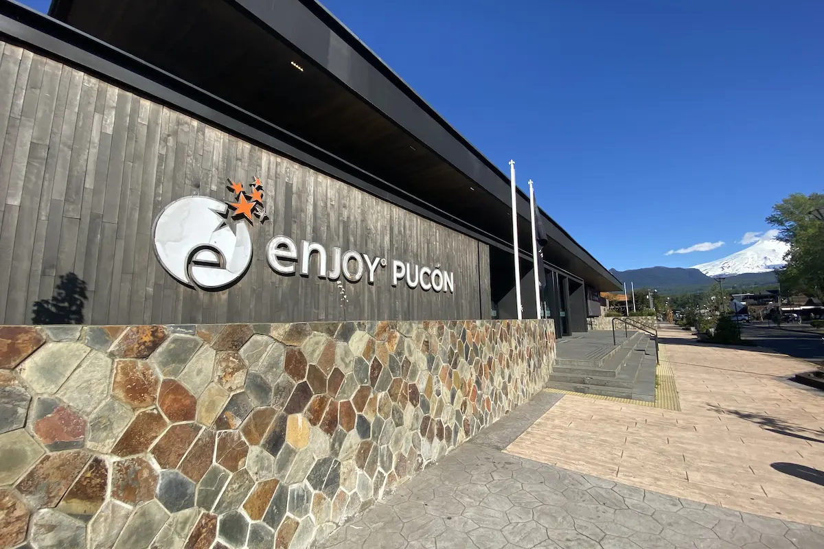 Enjoy incumple concesión de casino y amenaza estabilidad económica de Pucón