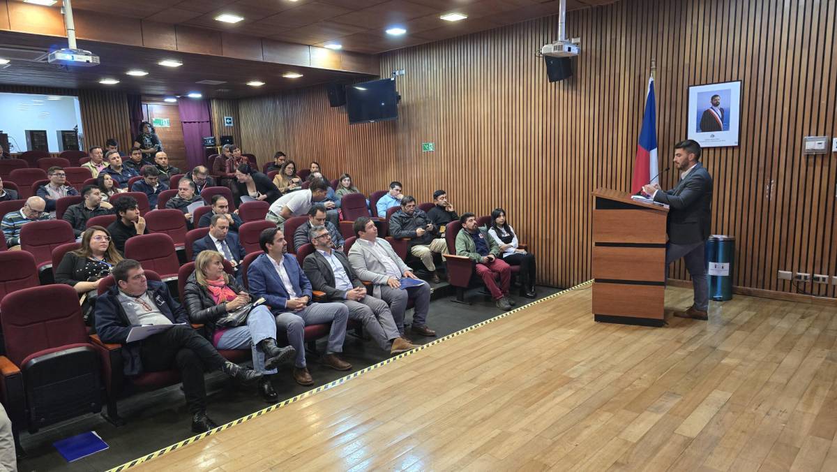 Presentación del innovador Plan de Invierno 2025 para mejorar conectividad y seguridad regional