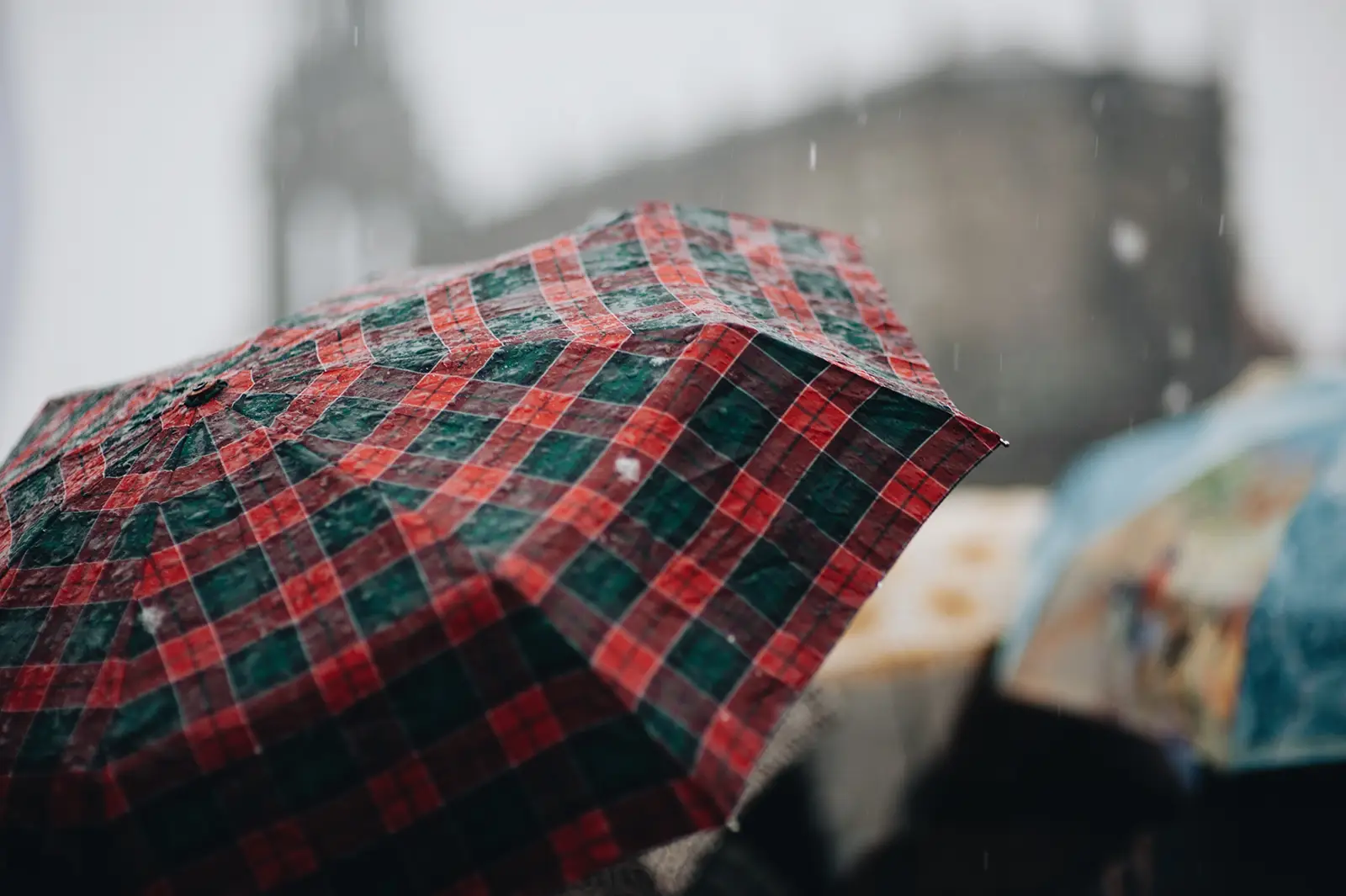 El SENAPRED emite una Alerta Temprana Preventiva para La Araucanía y Los Lagos ante intensas lluvias y vientos fuertes esperados hasta el 21 de abril.