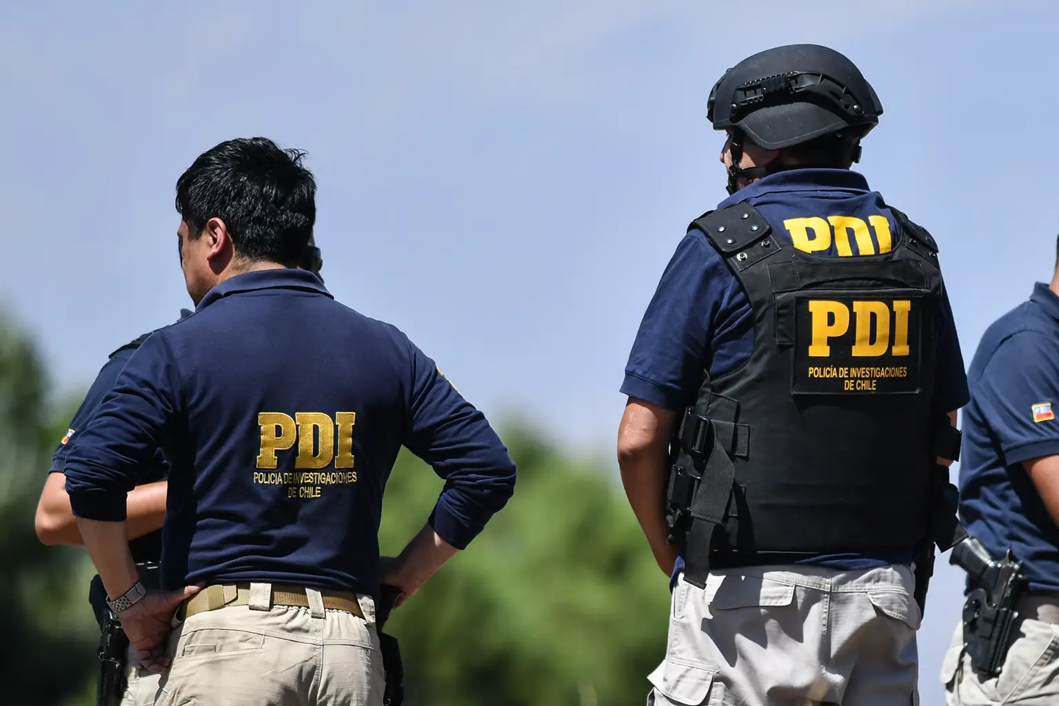 Detienen a Federico Astete, líder de la Resistencia Mapuche Lafkenche en operativo de la PDI