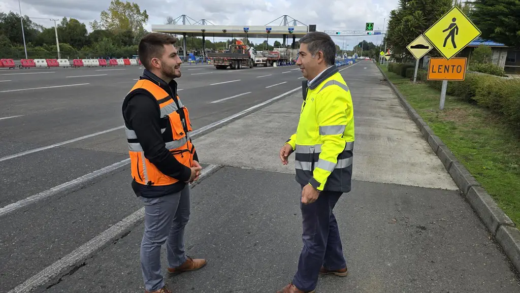 Plan de Contingencia para tráfico vehicular intenso durante Semana Santa en La Araucanía