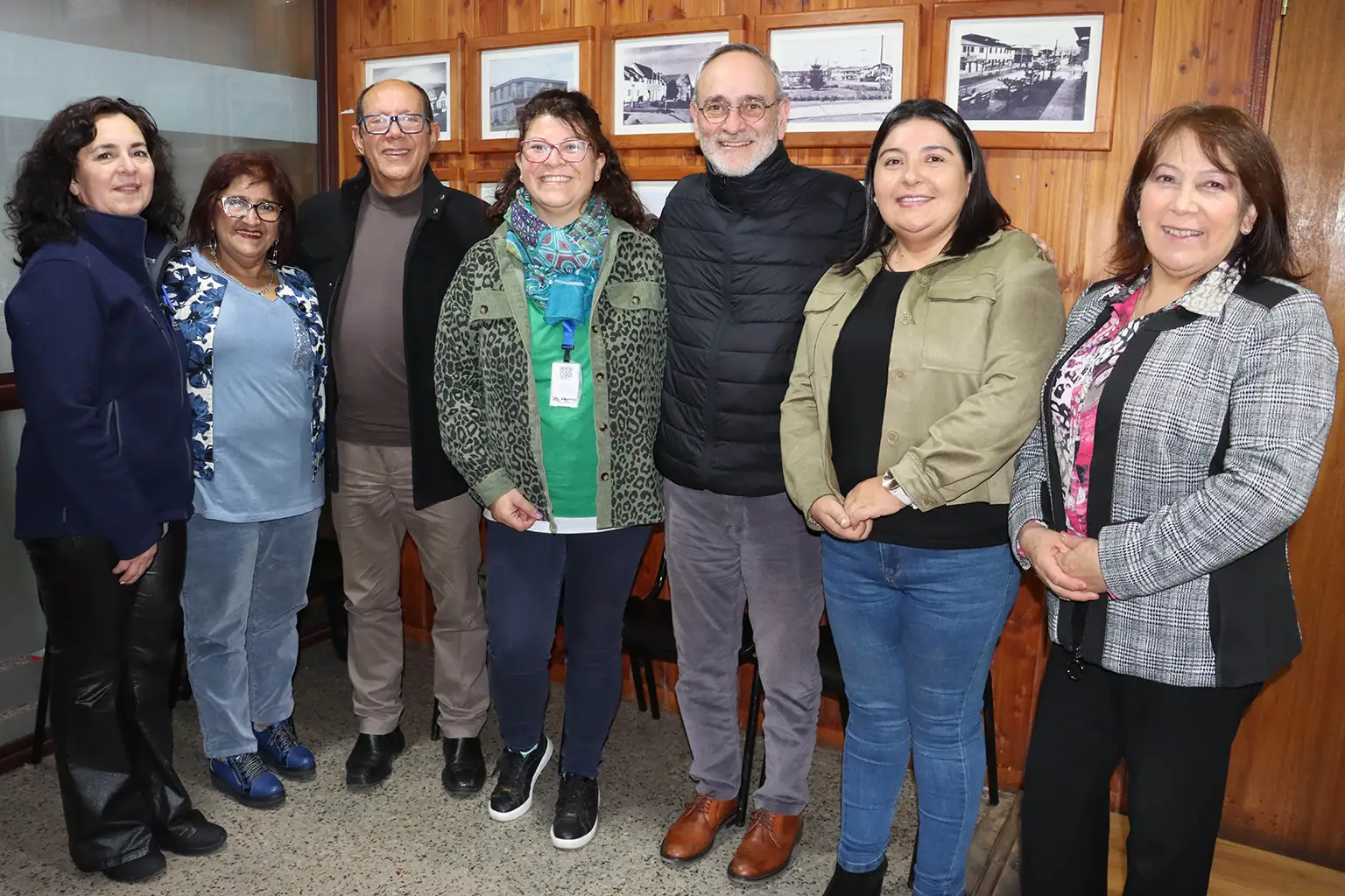 Gobernador Saffirio y alcalde Astete coordinan proyectos para el desarrollo de Villarrica