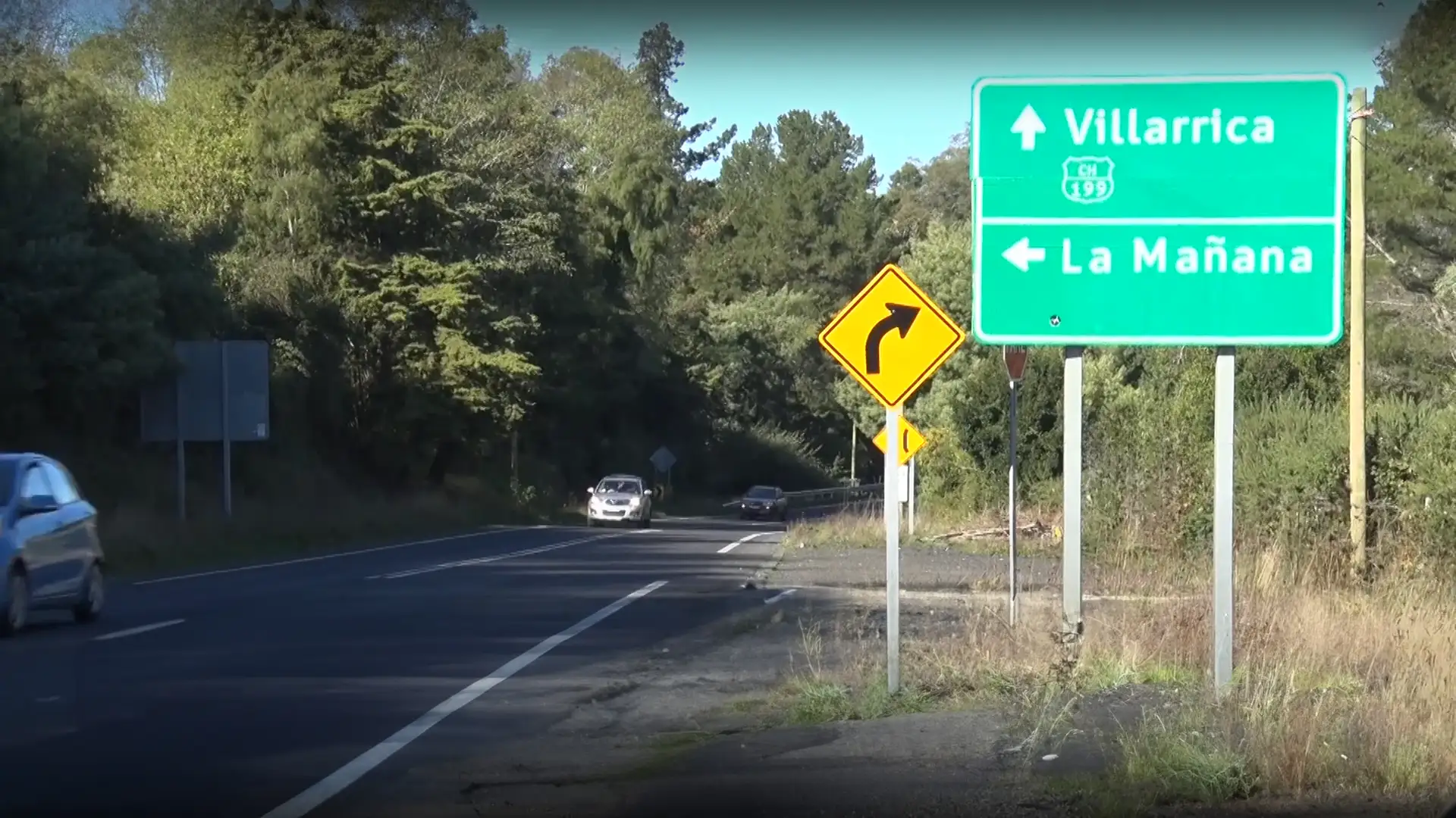 Ruta Freire-Villarrica ya acumula 11 muertos en 2024 y 2025: MOP aun no le da prioridad. Ruta 199