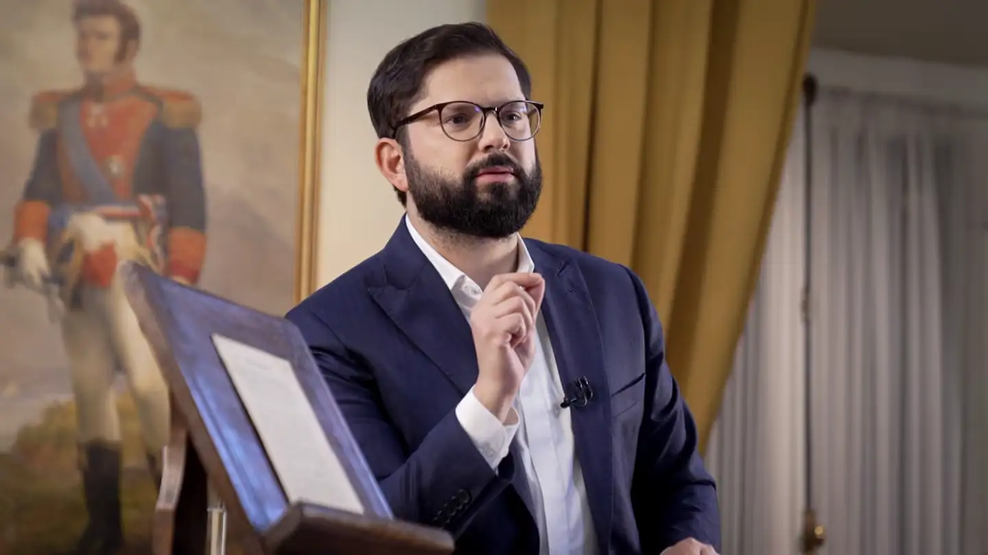 Presidente Boric anuncia 5 medidas clave tras informe de la Comisión para la Paz