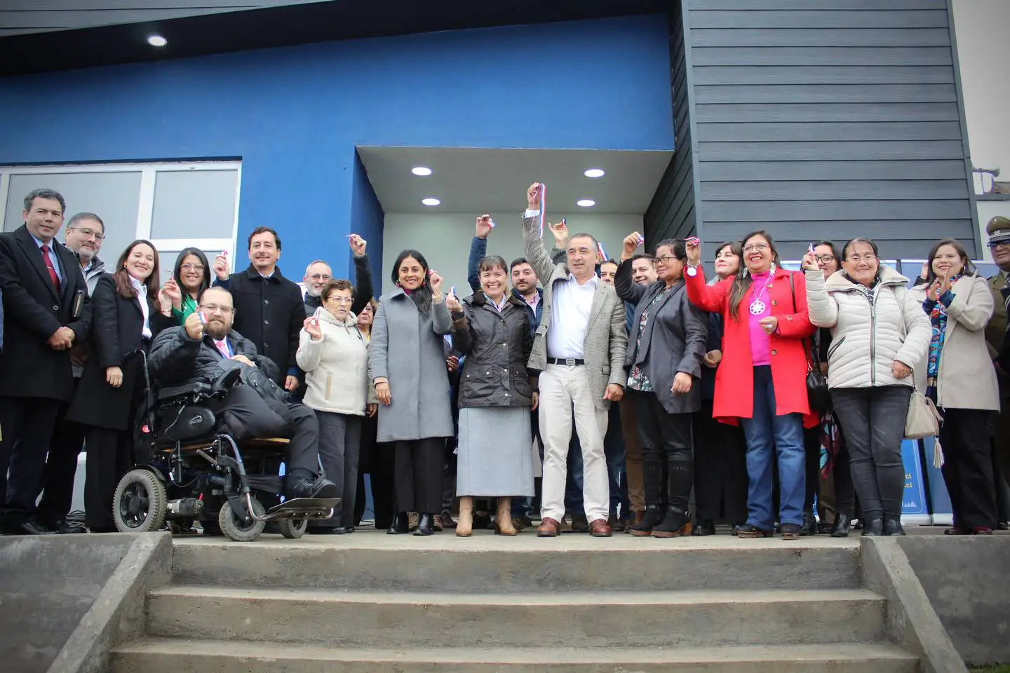 Inauguración del Centro de Cuidados en Teodoro Schmidt: Un logro social de $260M
