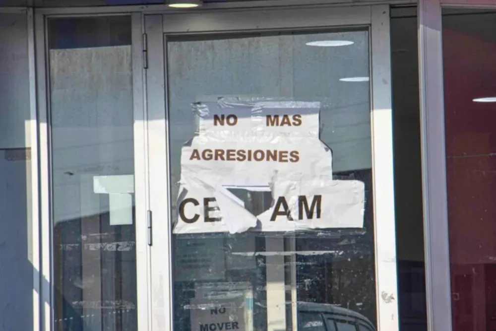 Cesfam de Ercilla paraliza funciones tras ataque armado