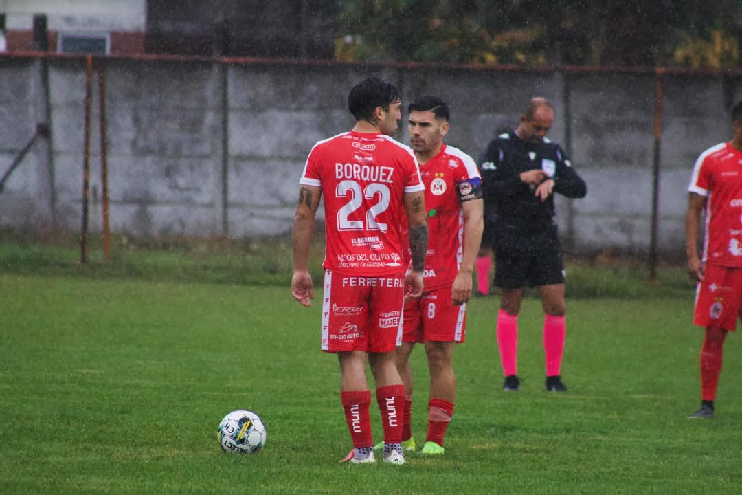 Malleco Unido pierde el liderato tras caída ante Chimbarongo