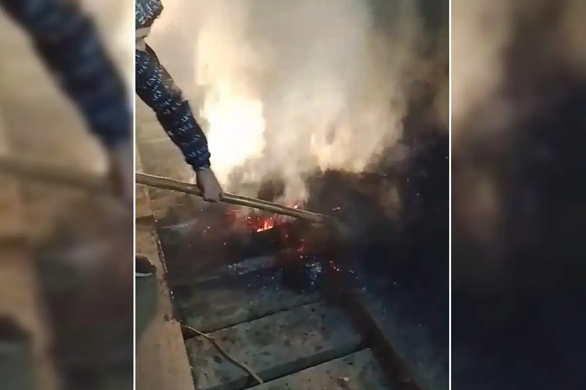 Investigan intento de incendio en puente Alboyanco de Angol, sin afectar su funcionamiento