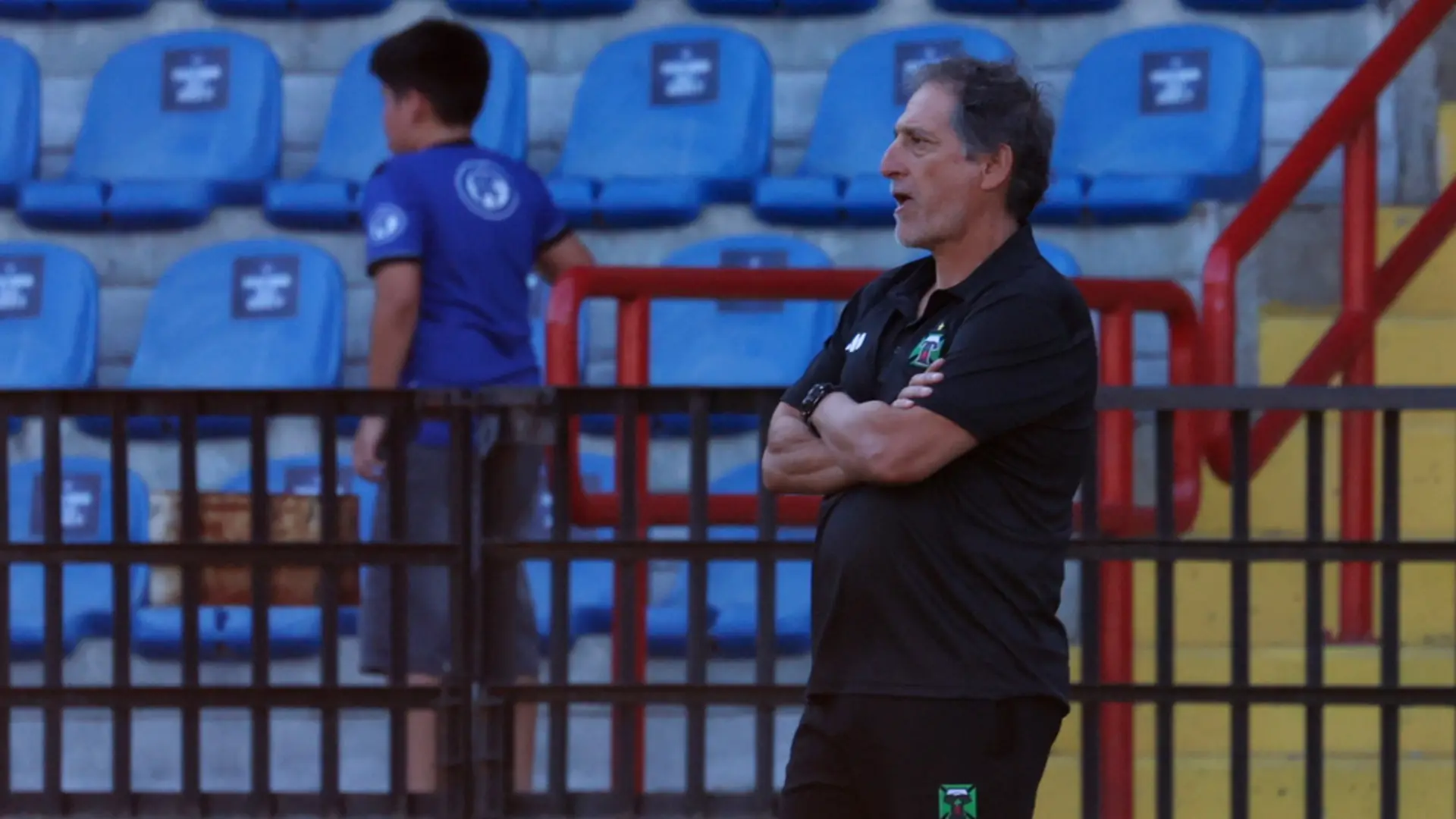 Mario Salas dejará Deportes Temuco tras una dura derrota ante Copiapó en la Liga de Ascenso