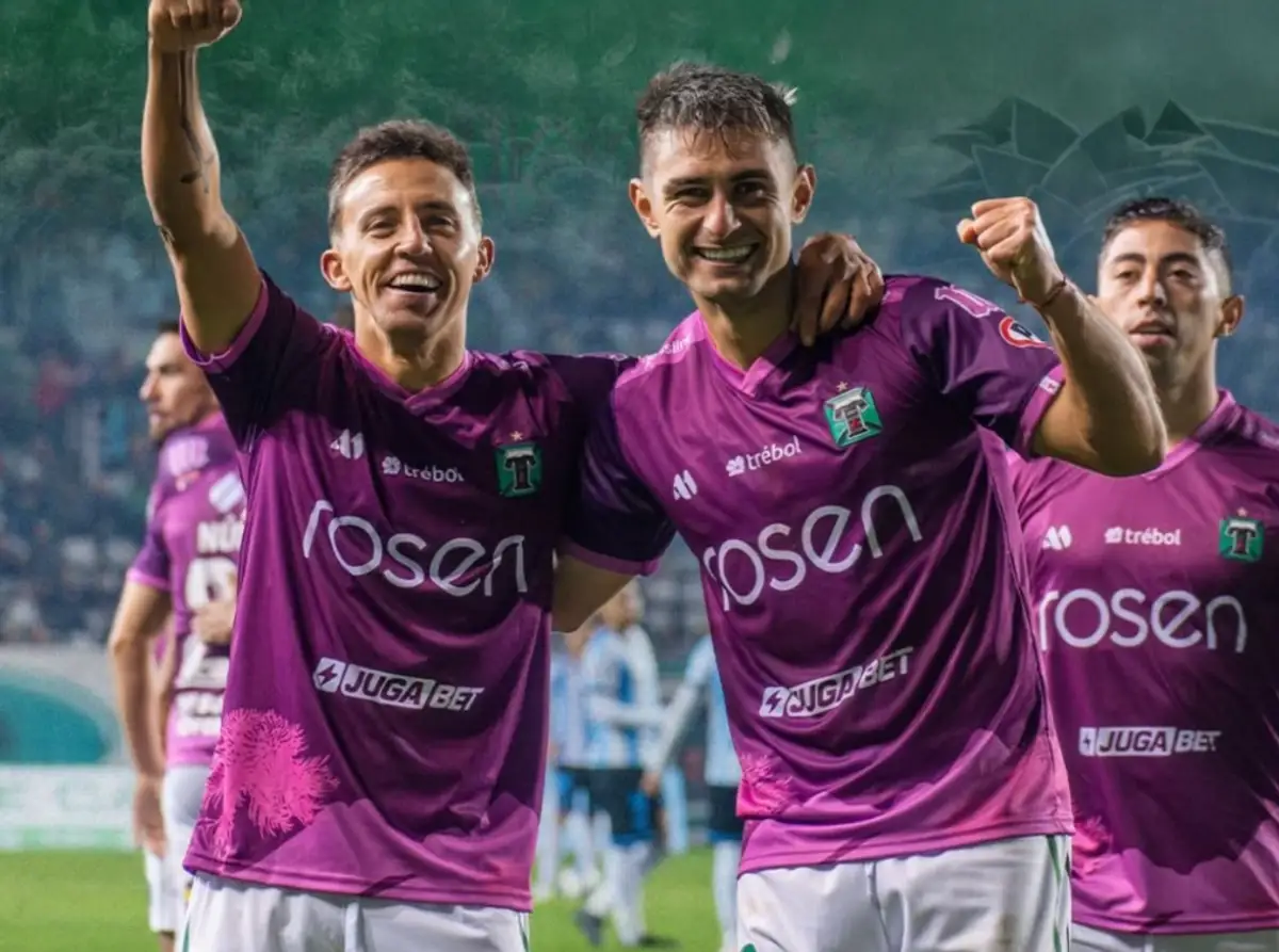 Triunfo clave 3-0 de Deportes Temuco ante Magallanes en la Liga de Ascenso