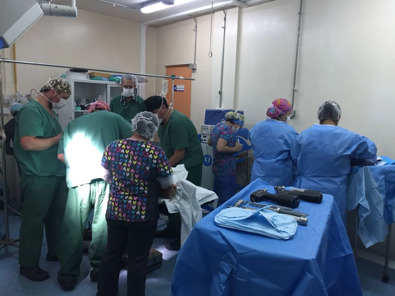 Informe de Contraloría revela irregularidades en el área de traumatología del Hospital de Angol