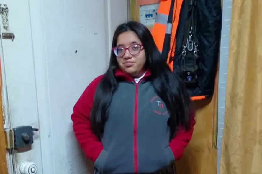Continúa la búsqueda de Ailyn Lagos, joven desaparecida en Loncoche.