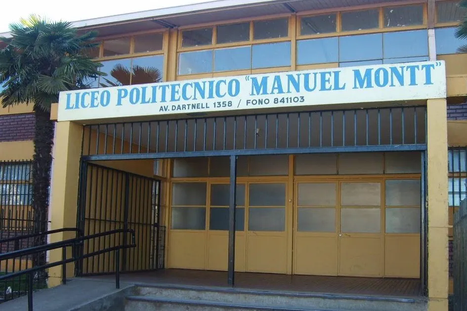 Lonco Curamil denuncia detención irregular de su hijo en liceo de Victoria