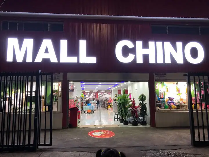 Incumplimiento de Normativas en Malls Chinos: Estudio Revela Irregularidades