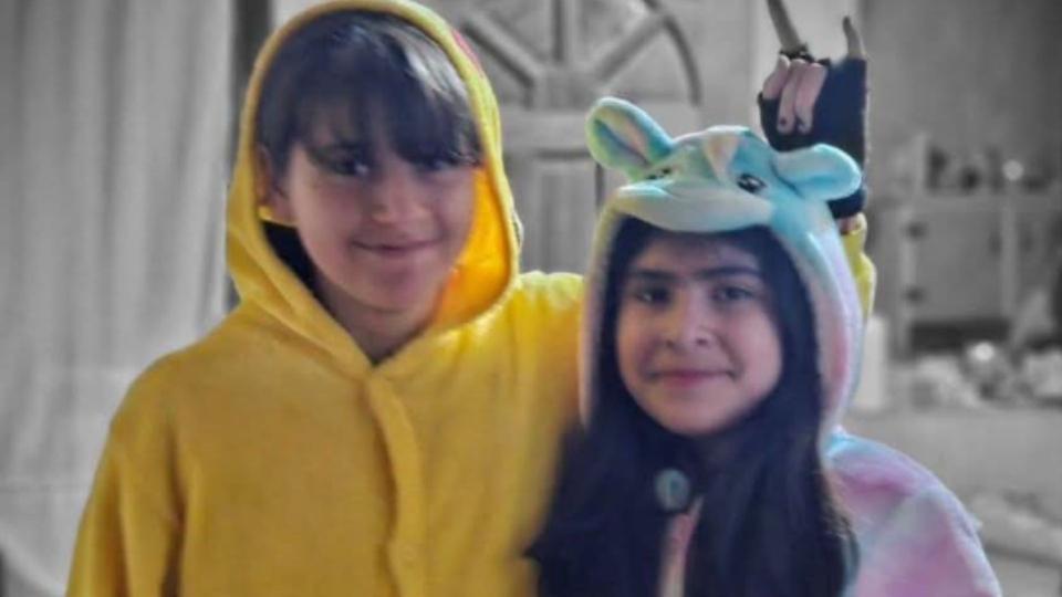 Dos niñas desaparecidas en Queule movilizan amplio operativo en la Región de La Araucanía.
