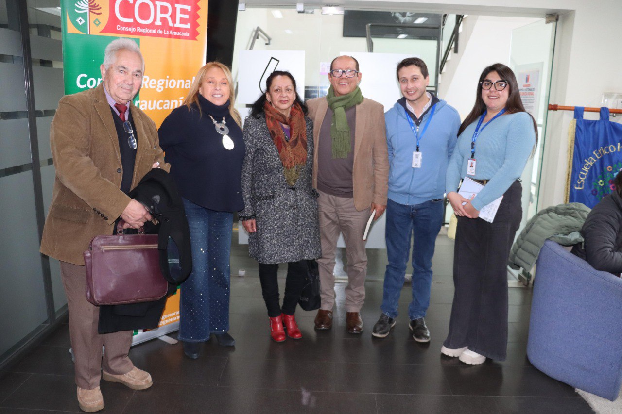 CORE aprueba recursos para agua potable rural en Lefun tras 20 años de espera