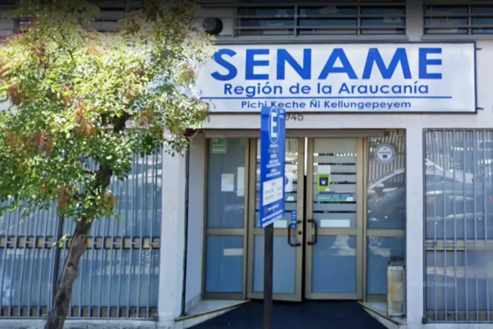 Destitución en Sename: Educadora sancionada tras vínculos con drogas y abusos