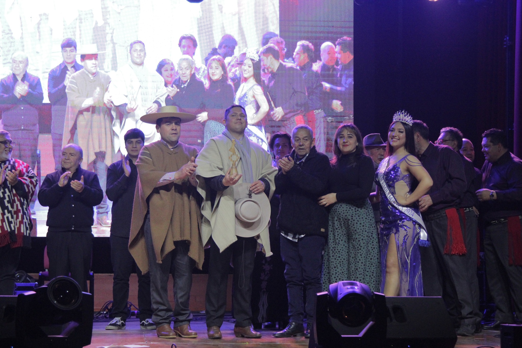 Loncoche abre convocatoria para su tradicional Festival Nacional de la Canción de Raíz Folclórica