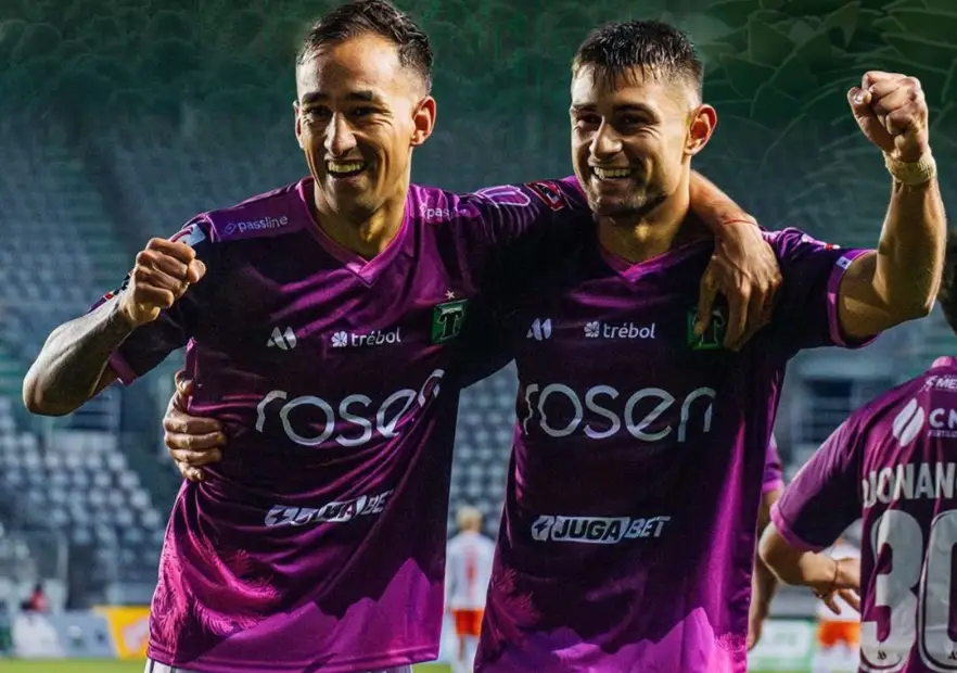 Deportes Temuco derrota 2-1 a Santiago Morning en un emocionante cierre