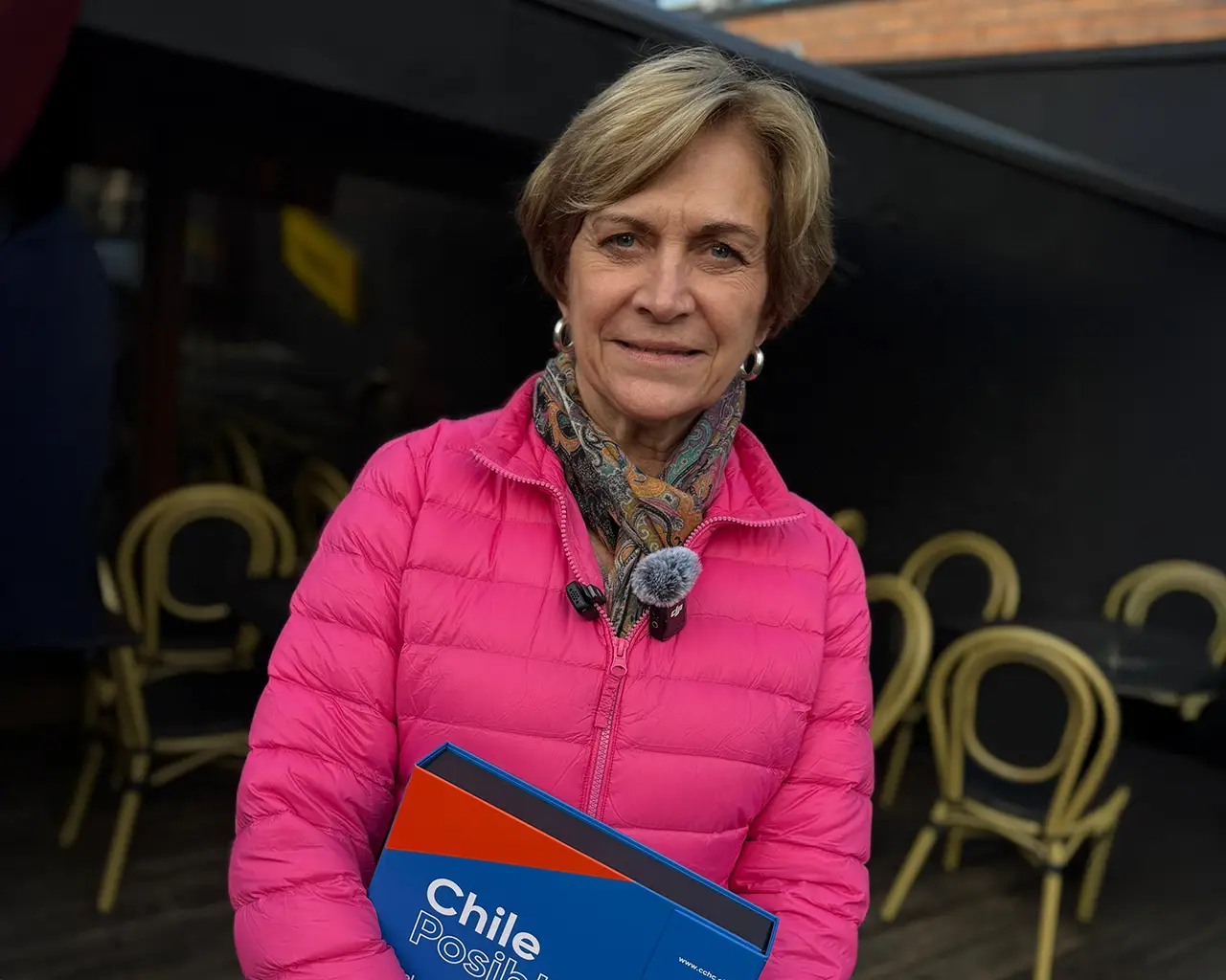 Evelyn Matthei sobre Ruta Villarrica-Freire-Pucon: “No puede ser que hoy ese trayecto tome hasta 3 horas”